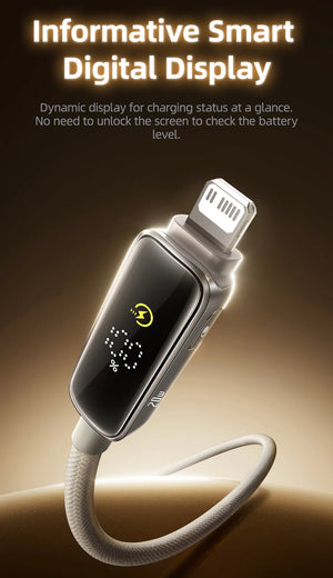 BASEUS Vipow Series 20W USB-C to Lighting Fast Charging Cable