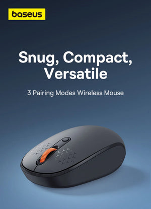 BASEUS F01B Ergonomic Bluetooth Wireless Mouse