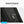 Black backpack pocket with built-in USB charging port interface on the side