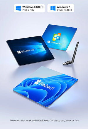 UGREEN CM749 Bluetooth Adapter and USB Dongle