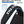 Black backpack with wide shoulder straps for reduced load and improved support