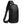 Waterproof crossbody bag with adjustable strap and front pocket, dark gray