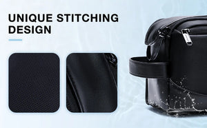 BAGSMART Lightweight Waterproof Toiletries Bag