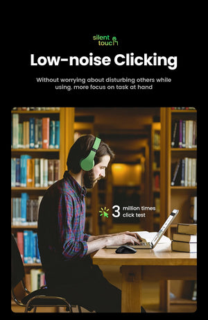 UGREEN MU511 Ergonomic Wireless Mouse