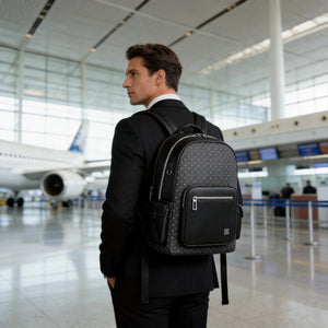 WiWU Master Pro Large Capacity Waterproof Travel Backpack