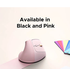 UGREEN M571 Dual-Mode Ergonomic Vertical Bluetooth Wireless Mouse