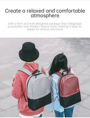 TIGERNU B9325 Lightweight Waterproof Compact Backpack