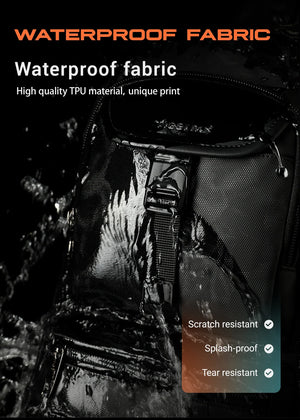 TIGERNU S8182 Compact Waterproof Crossbody Bag