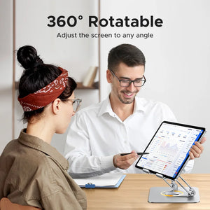 UGREEN Rotatable Aluminium Notebook and Laptop Stand