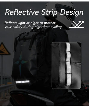 TIGERNU B9888 Lightweight Waterproof Compact Sports Backpack