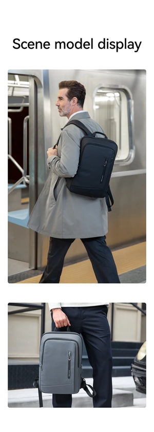 MARK RYDEN MR2492 Ultra Slim Lightweight Waterproof Compact Backpack
