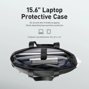 MARK RYDEN MR899 Protective Waterproof Laptop and Tote Bag
