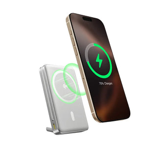 BASEUS Nomos Qi2 3in1 Magnetic Portable Power Bank