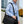 Black waterproof laptop bag with shoulder strap and front zipper pocket