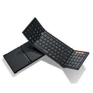 PROTOARC XK01 Mini Foldable Rechargeable Wireless Keyboard
