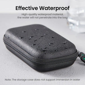 UGREEN LP128 Waterproof Tech Storage Case and Travel Organiser