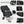TIGERNU B91025 Expandable Large Capacity Waterproof Travel Backpack