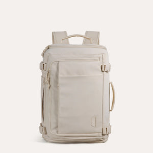 BAGSMART Expandable Waterproof Large Capacity Travel Backpack