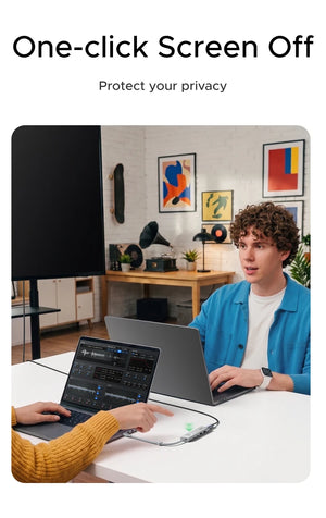 UGREEN 5in1 USB-C Multiport Adapter and USB Hub