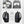 MARK RYDEN MR9103 Large Capacity Waterproof Travel Backpack with USB Charging Port