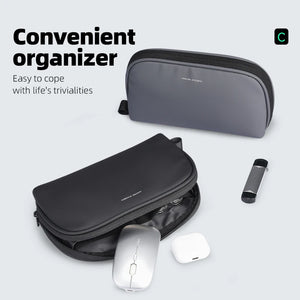 MARK RYDEN MR63 Lightweight Tech Storage Bag and Travel Organiser
