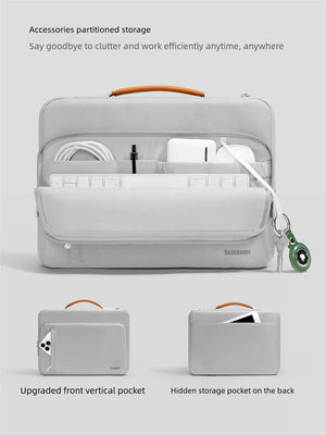 TAIKESEN Protective Waterproof Laptop and Tablet Sleeve with Handle