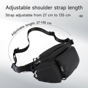 TIGERNU S81119 Compact Waterproof Crossbody Bag