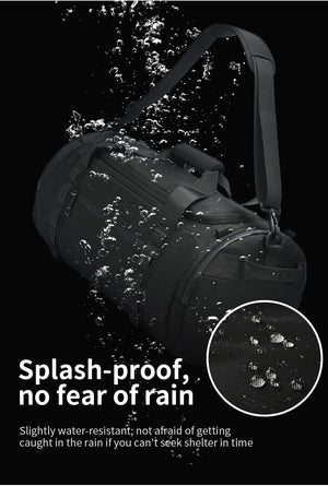 TIGERNU N1051 Large Capacity Waterproof Duffle and Sports Bag
