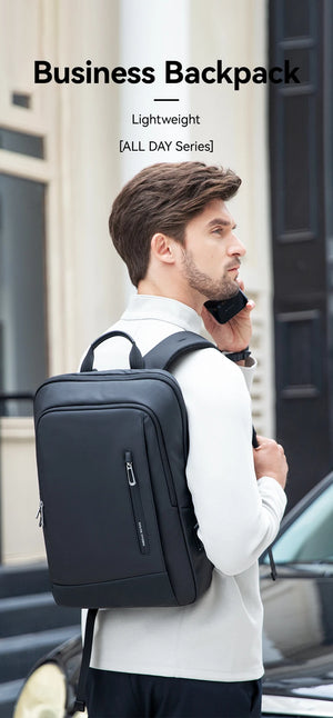 MARK RYDEN MR2492 Ultra Slim Lightweight Waterproof Compact Backpack