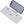 JOMAA Mini Foldable Rechargeable Bluetooth Wireless Keyboard