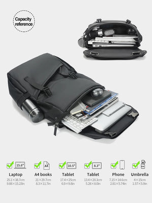 TIGERNU B9592 Lightweight Waterproof Compact Backpack