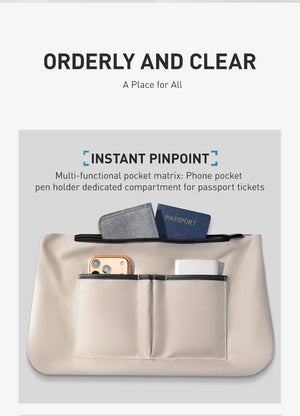 MARK RYDEN MR208 Protective Waterproof Laptop Bag