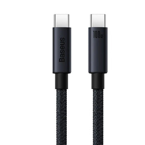 BASEUS Minimalist Series 100W USB-C to USB-C Fast Charging Cable