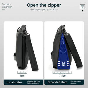 TIGERNU S8359 Lightweight Waterproof Crossbody and Messenger Bag