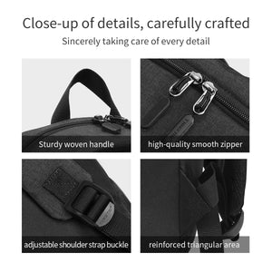 TIGERNU B9325 Lightweight Waterproof Compact Backpack