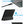 WiWU MK003 Bluetooth keyboard case details: Type-C port, PU leather back, aluminum edge