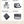 BASEUS Nomos NH006 Tech Storage Bag and Travel Organiser