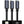 BASEUS Minimalist Series 3in1 Fast Charging Data Cable