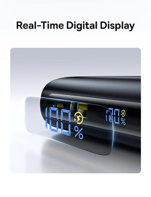 BASEUS EnerFill FC41 Fast Charging Power Bank with Digital Display