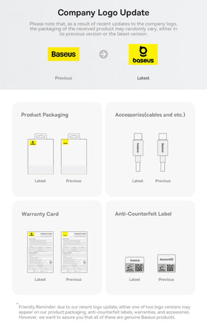 BASEUS BA04 Bluetooth Adapter and USB Dongle