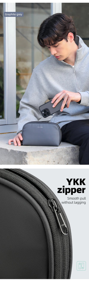 MARK RYDEN MR63 Lightweight Tech Storage Bag and Travel Organiser