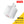 ESSAGER 20W GaN USB Charger with PD Fast Charging and QC3.0 - White