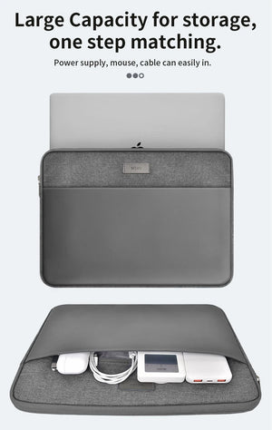 WIWU Minimalist Series Shockproof Tablet and Laptop Sleeve