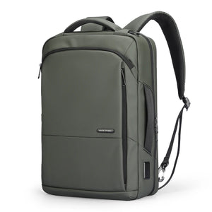 MARK RYDEN MR9533 Lightweight Waterproof Compact Backpack with USB Charging Port