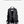 Waterproof travel backpack with extended trolley pull handle at the back