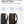 Black expandable travel backpack compared with compact and expanded carry modes