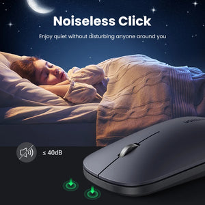 UGREEN MU001 Dual-Mode Bluetooth Wireless Mouse