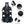 BANGE BG-7086 Anti-Theft Waterproof Crossbody Bag with USB Charging Port