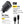 ESSAGER Mini 10W USB Charger Set with Fast Charge Adapter - Black