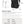 Compact backpack info diagram with front view, size labels, and black and beige options